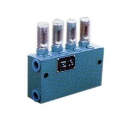 啟東超潤(rùn)潤(rùn)滑設(shè)備廠專業(yè)生廠vskh kr雙線分配器