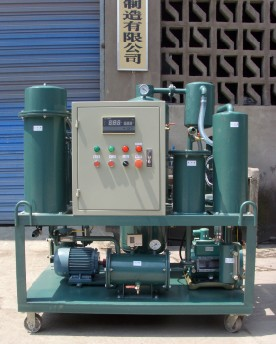 行業(yè)的特殊性也決了濾油機的功能性-公司動態(tài)-重慶通瑞過濾設(shè)備制造