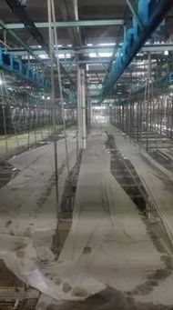 某汽車廠積放鏈自動潤滑系統的升級改造