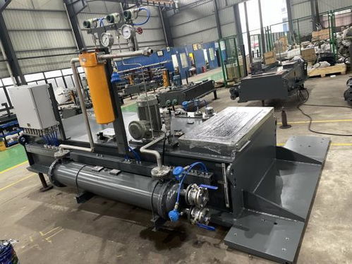 國內首座5mwe超臨界二氧化碳循環(huán)發(fā)電試驗機組投運