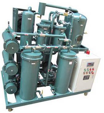 潤(rùn)滑油專用濾油機(jī)的特點(diǎn)與技術(shù)分析