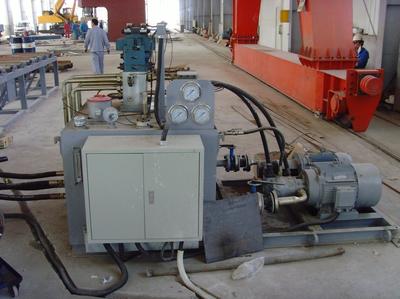 大連優(yōu)普液壓潤(rùn)滑設(shè)備 卓越性能與可靠應(yīng)用